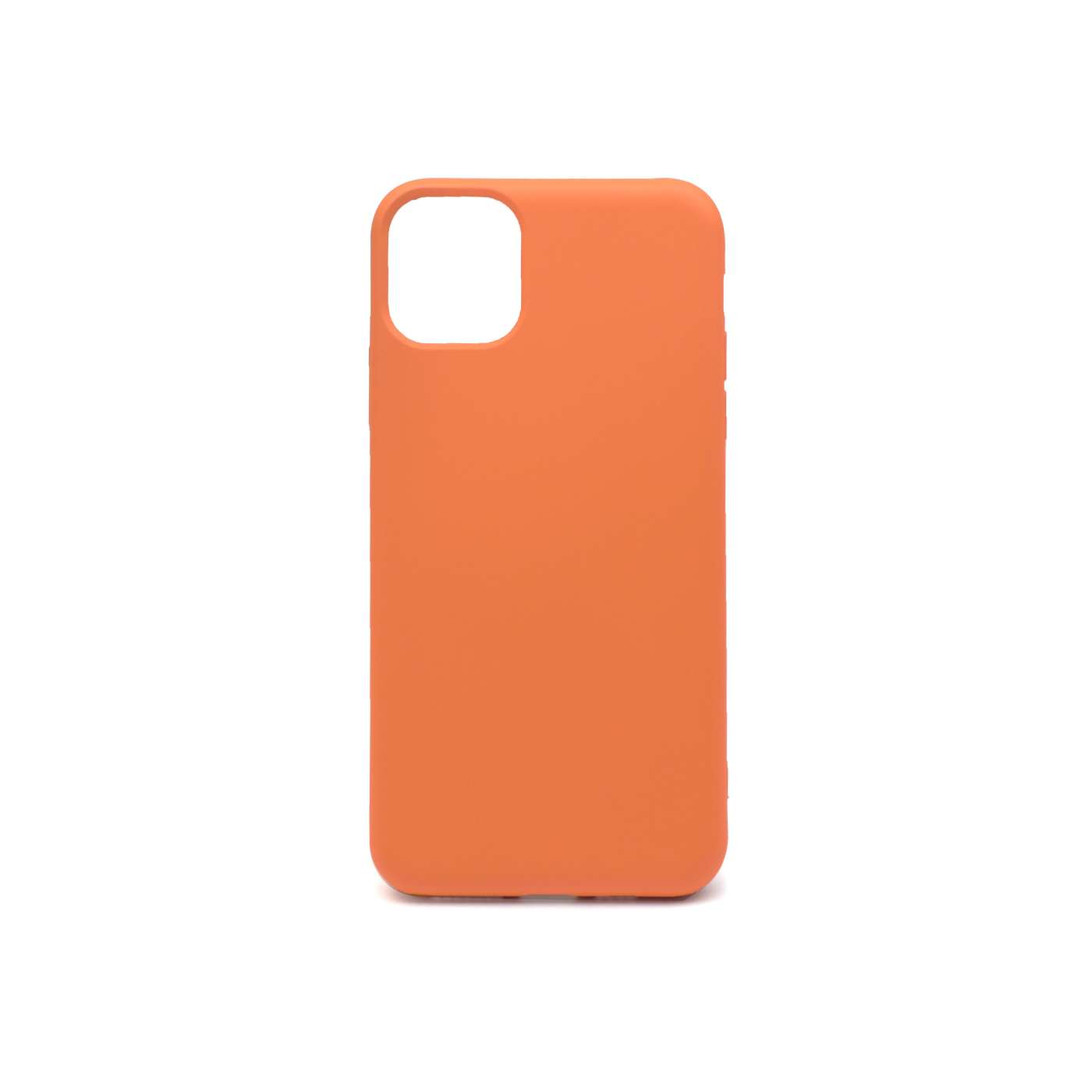 Futrola SOFT CASE za Iphone 11 Pro Max (6.5) narandžasta