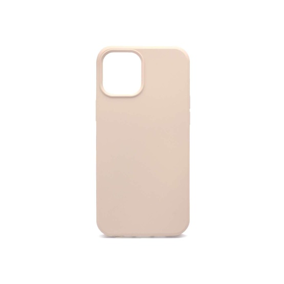 Futrola SOFT CASE za Iphone 12 Pro Max (6.7) puder roze