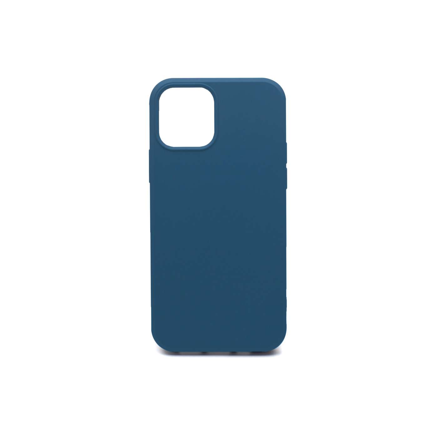 Futrola SOFT CASE za Iphone 12 Pro navy (6.1) teget