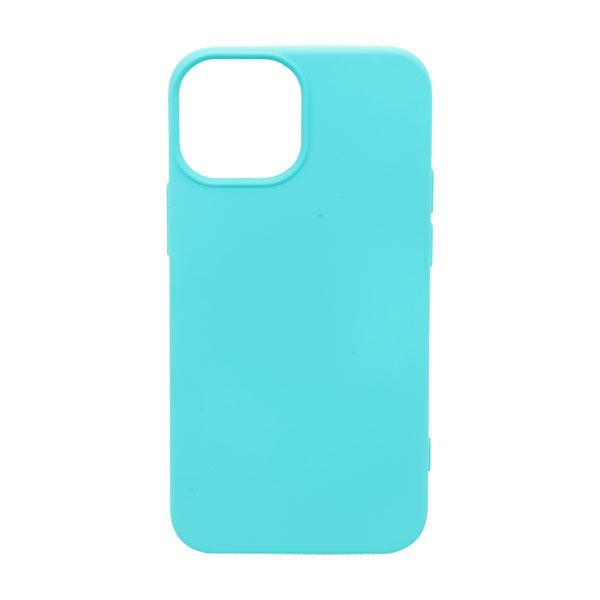 Futrola SOFT CASE za Iphone 13 Mini tirkizna