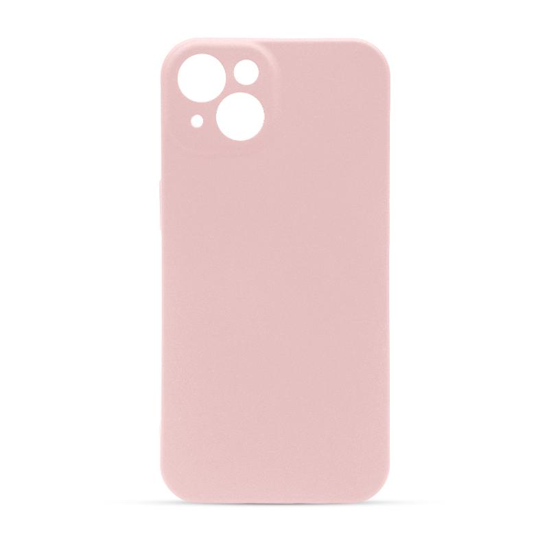 Futrola SOFT CASE za Iphone 13 puder roze