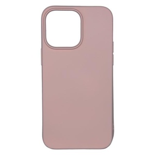Futrola SOFT CASE za Iphone 14 Pro Max puder roze