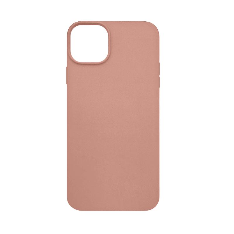 Futrola SOFT CASE za Iphone 15 Plus puder roze