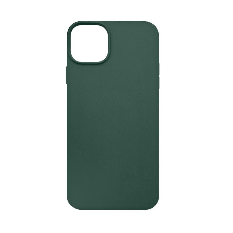 Futrola SOFT CASE za Iphone 15 Plus zelena