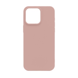 Futrola SOFT CASE za Iphone 15 Pro Max puder roze