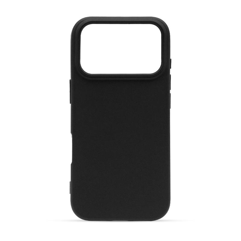 Futrola SOFT CASE za Iphone 17 Pro crna