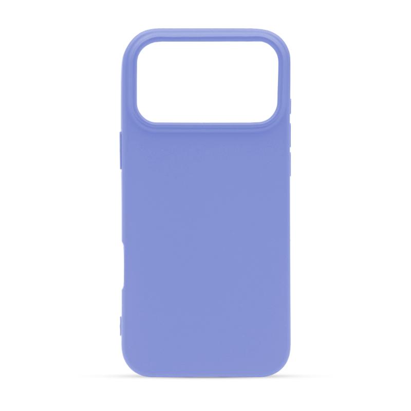 Futrola SOFT CASE za Iphone 17 Pro Max lavanda