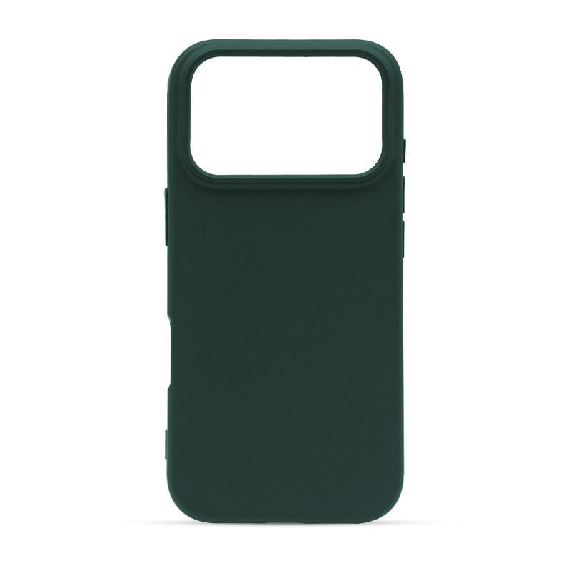 Futrola SOFT CASE za Iphone 17 Pro zelena