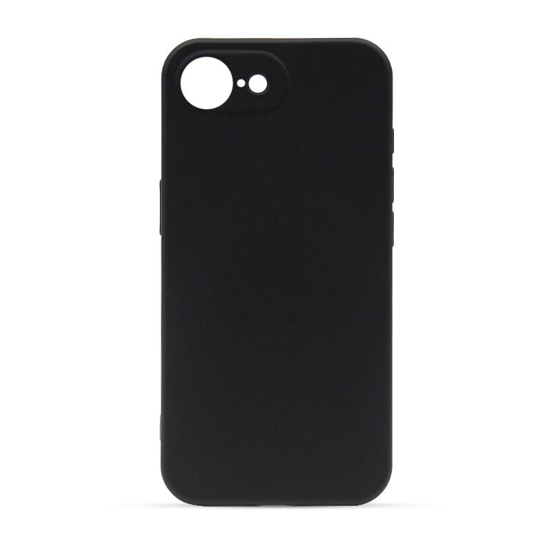 Futrola SOFT CASE za Iphone 17E crna