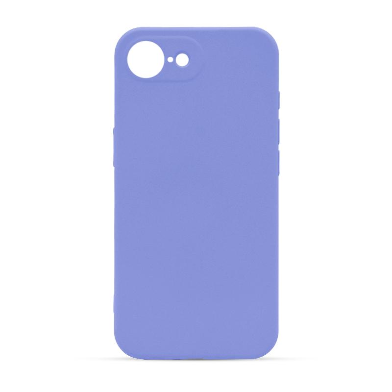Futrola SOFT CASE za Iphone 17E lavanda