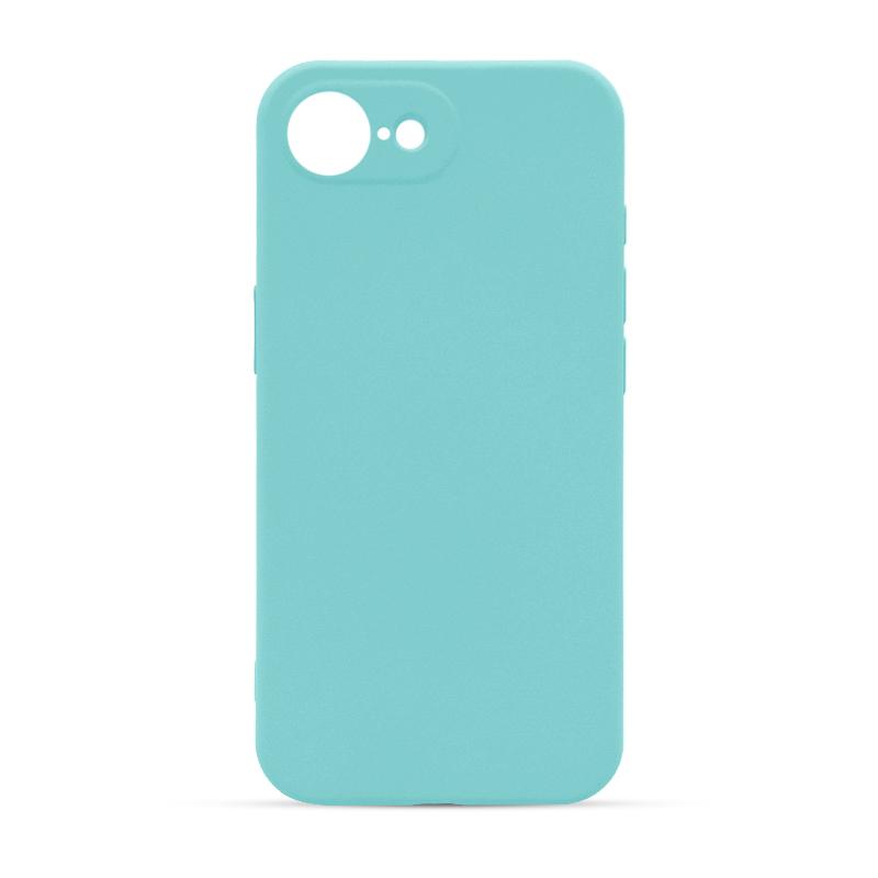 Futrola SOFT CASE za Iphone 17E tirkizna