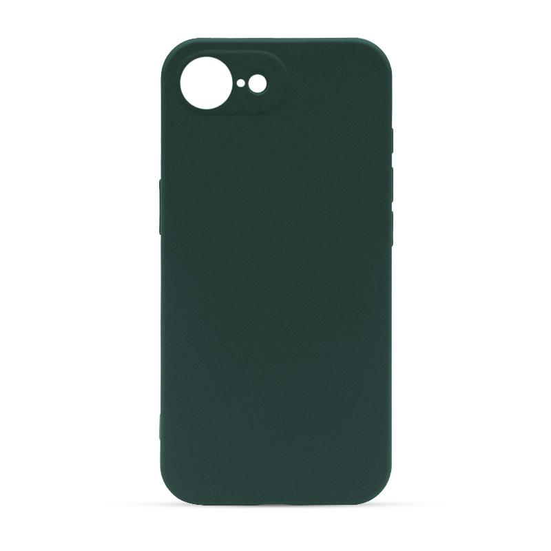 Futrola SOFT CASE za Iphone 17E zelena
