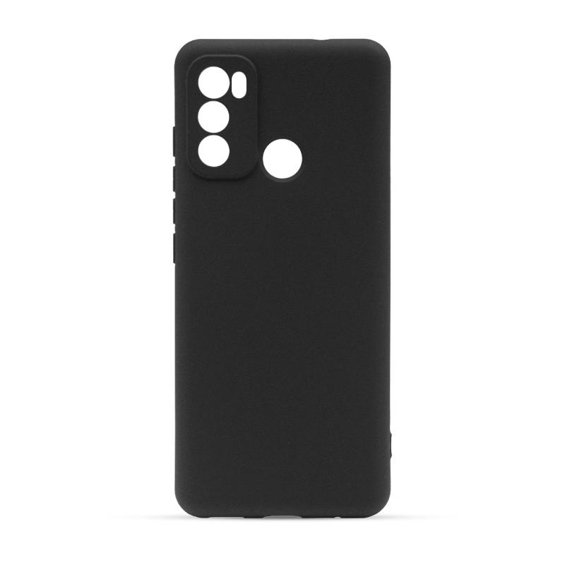 Futrola SOFT CASE za Motorola G60 crna