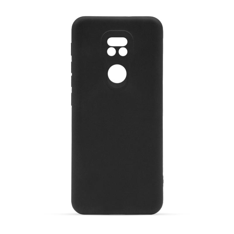 Futrola SOFT CASE za Motorola G9 Play crna