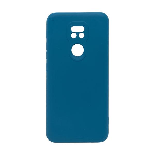 Futrola SOFT CASE za Motorola G9 Play teget