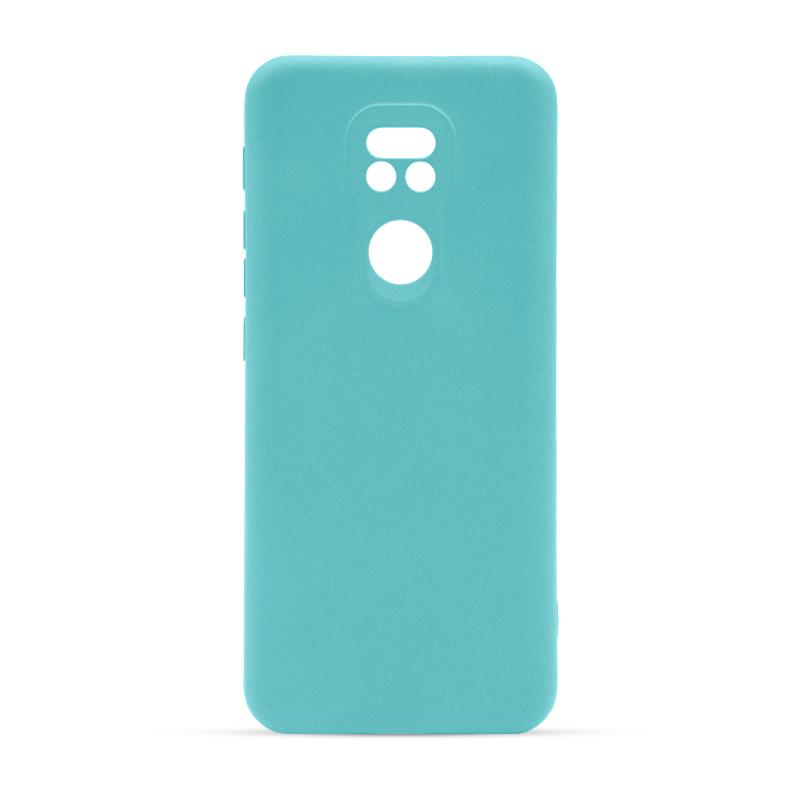 Futrola SOFT CASE za Motorola G9 Play tirkizna