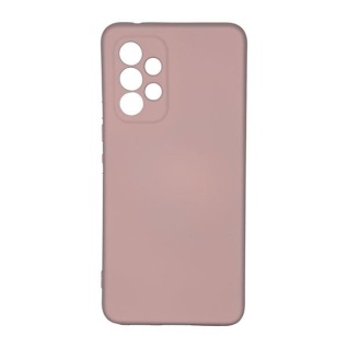 Futrola SOFT CASE za Samsung A53 puder roze