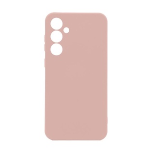 Futrola SOFT CASE za Samsung S24 Plus puder roze