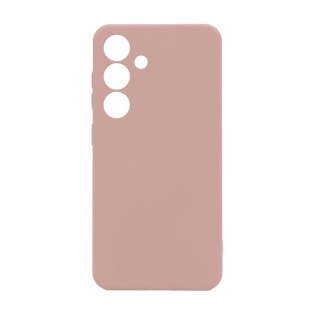 Futrola SOFT CASE za Samsung S24 puder roze