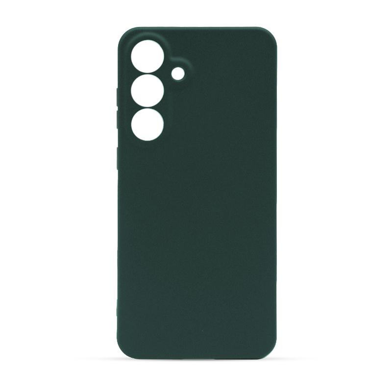 Futrola SOFT CASE za Samsung S25 FE zelena