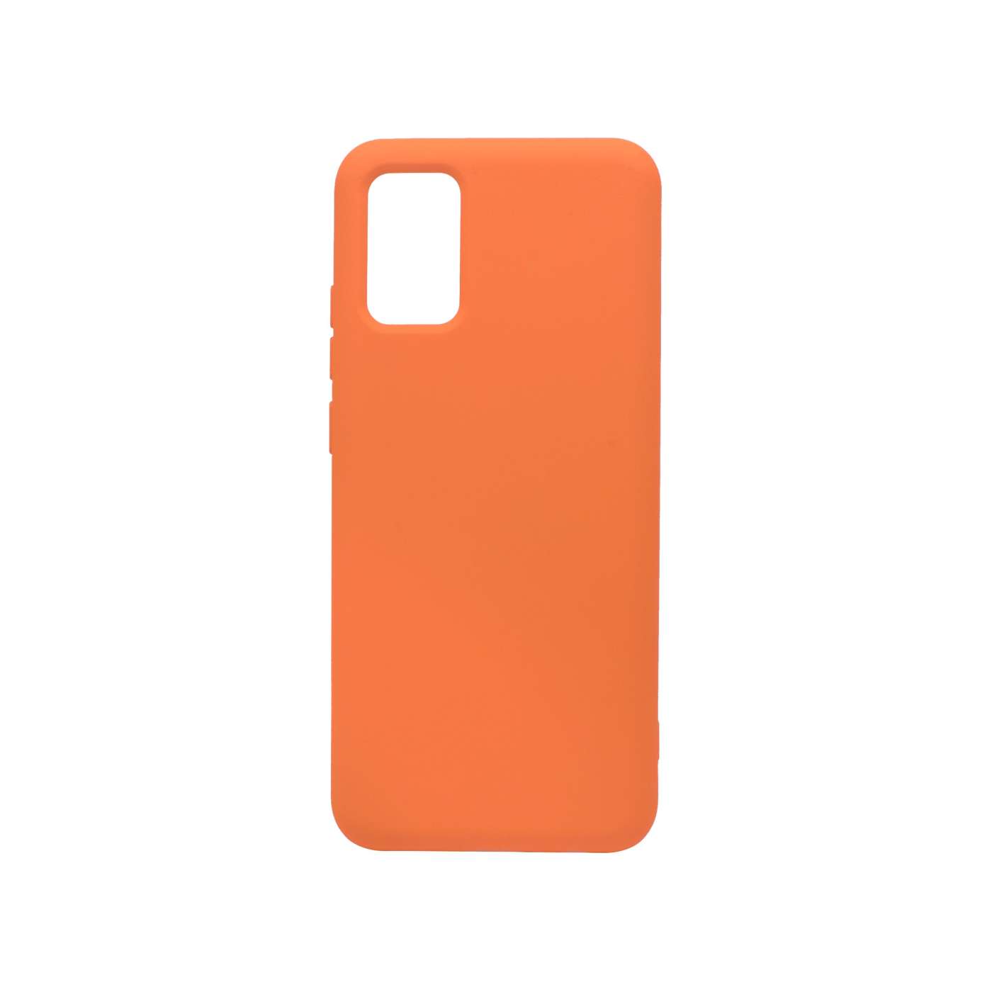 Futrola SOFT CASE za Samsung A02S/A025F narandžasta