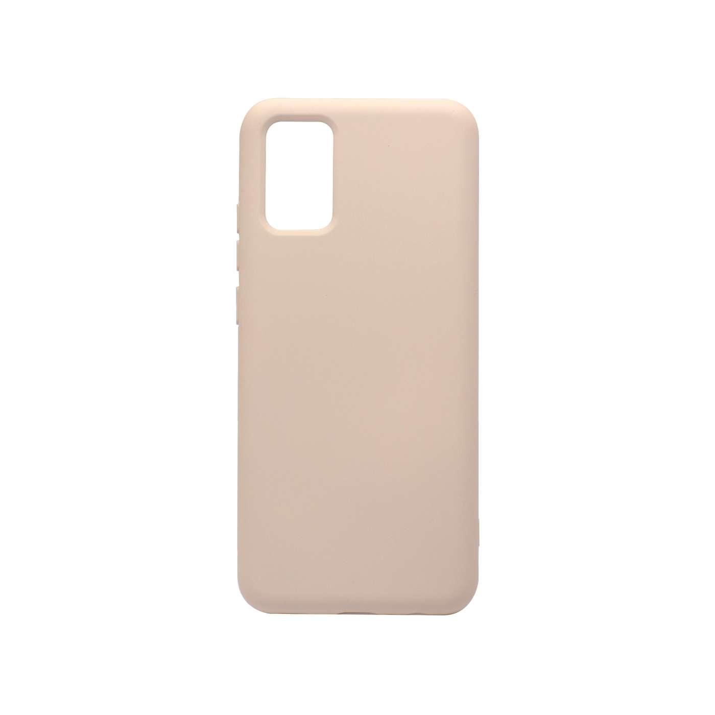 Futrola SOFT CASE za Samsung A02S/A025F puder roze