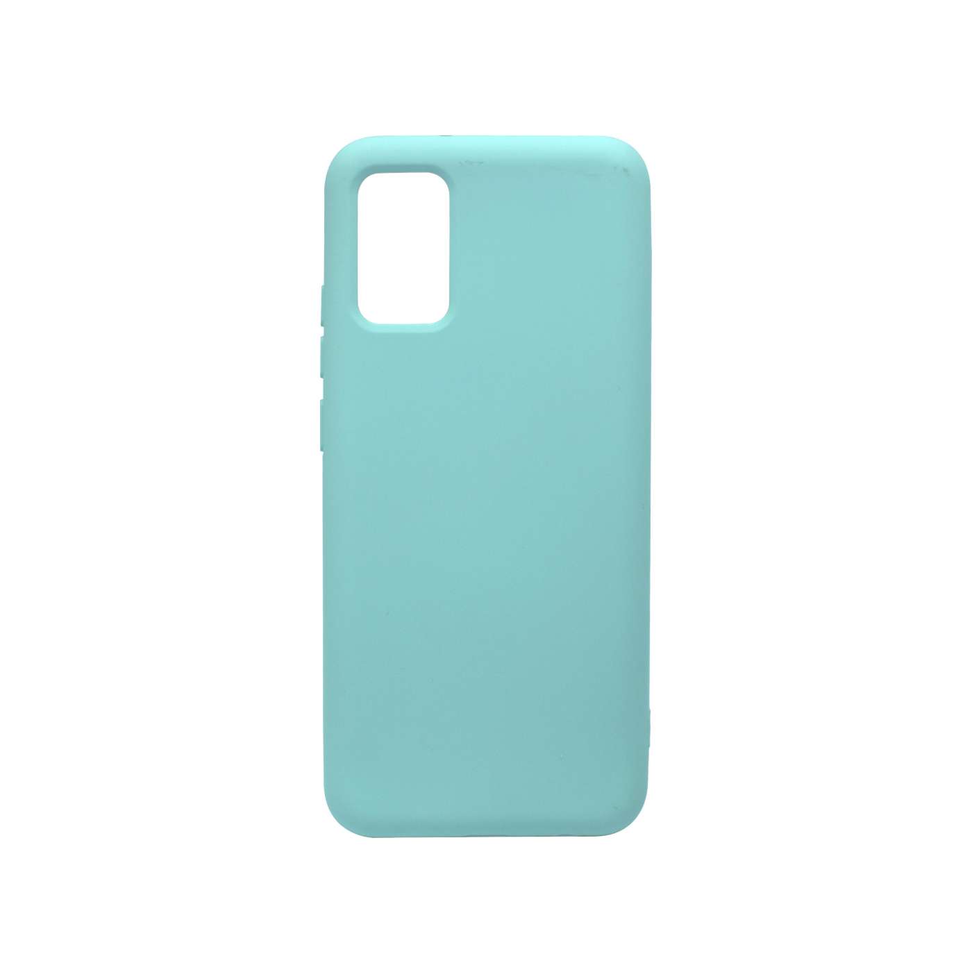 Futrola SOFT CASE za Samsung A02S/A025F tirkizna