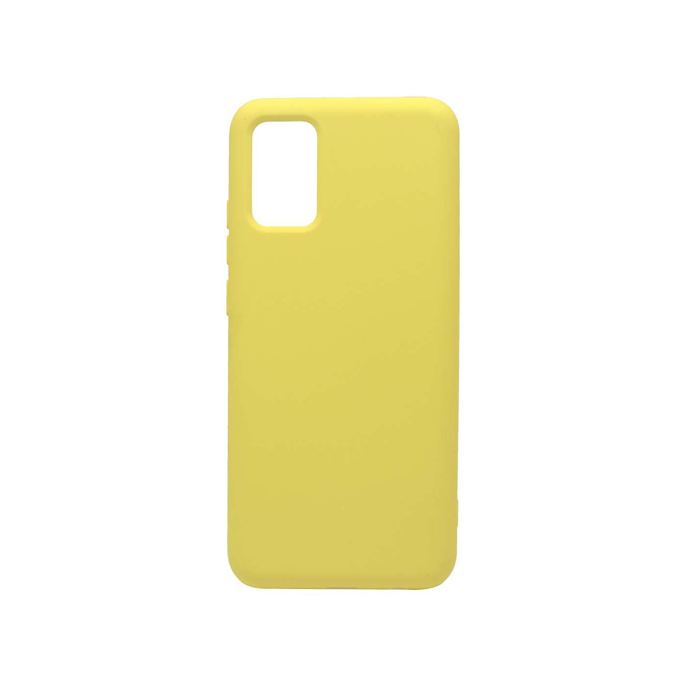 Futrola SOFT CASE za Samsung A02S/A025F žuta