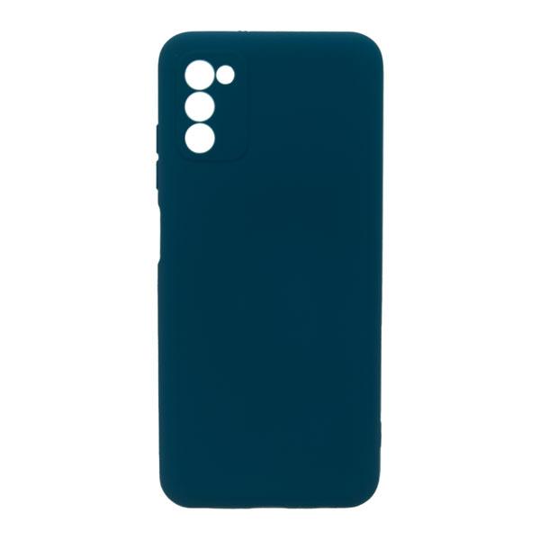 Futrola SOFT CASE za Samsung A03S teget