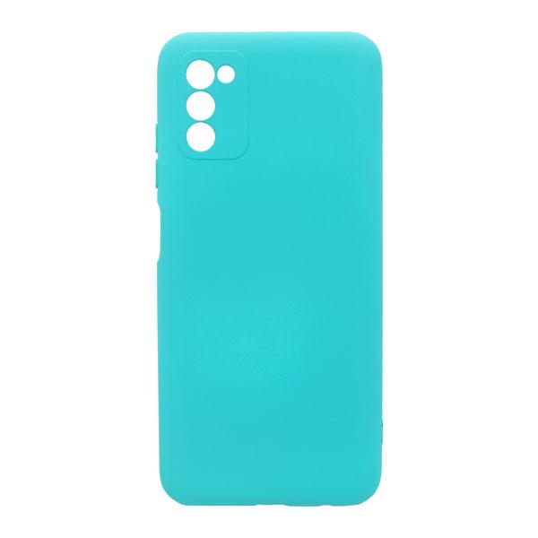 Futrola SOFT CASE za Samsung A03S tirkizna