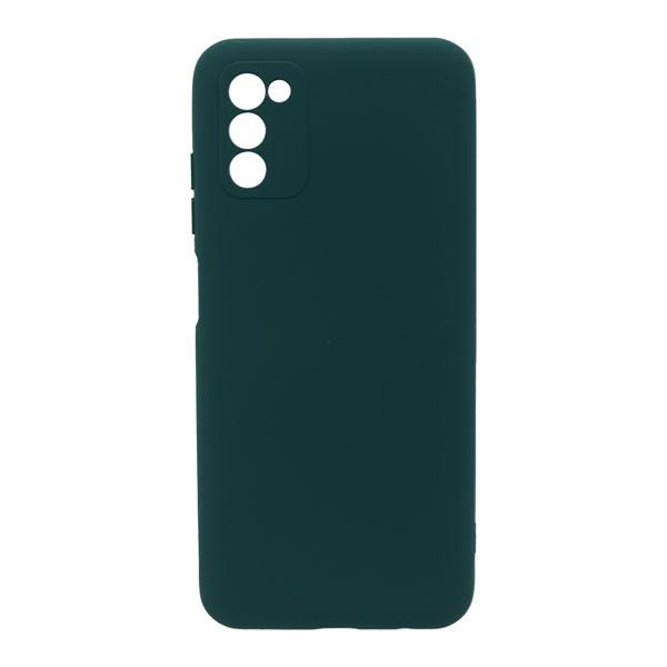 Futrola SOFT CASE za Samsung A03S zelena