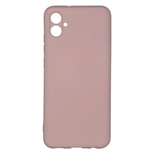 Futrola SOFT CASE za Samsung A04E 5G puder roze