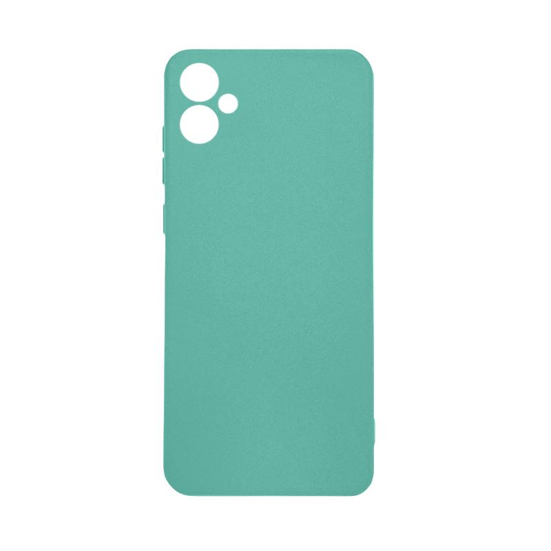 Futrola SOFT CASE za Samsung A05 tirkizna