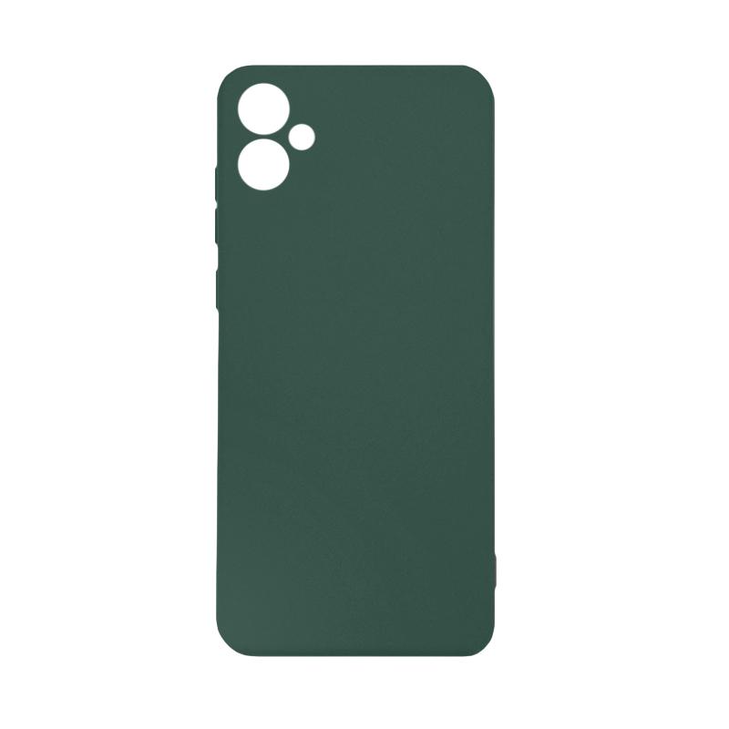 Futrola SOFT CASE za Samsung A05 zelena