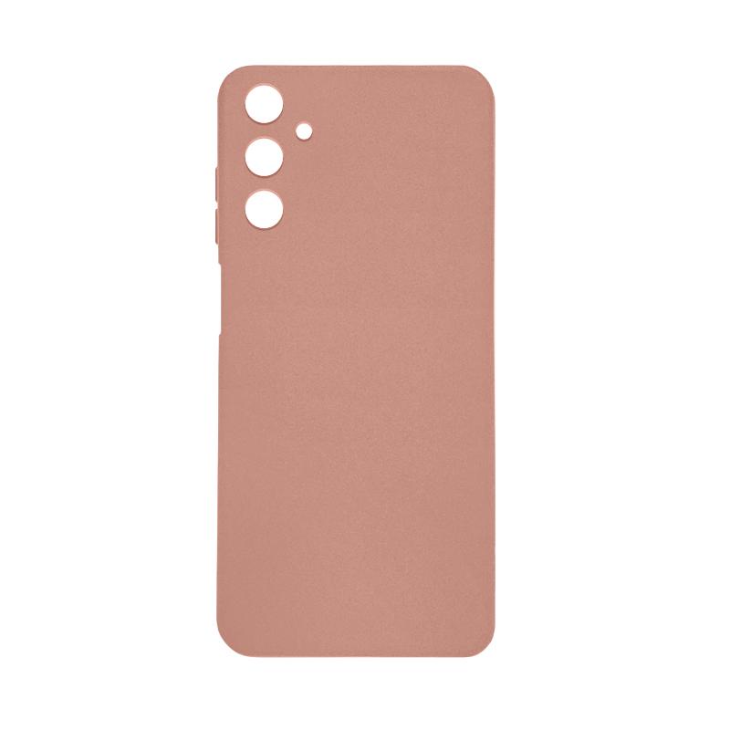 Futrola SOFT CASE za Samsung A05s puder roze