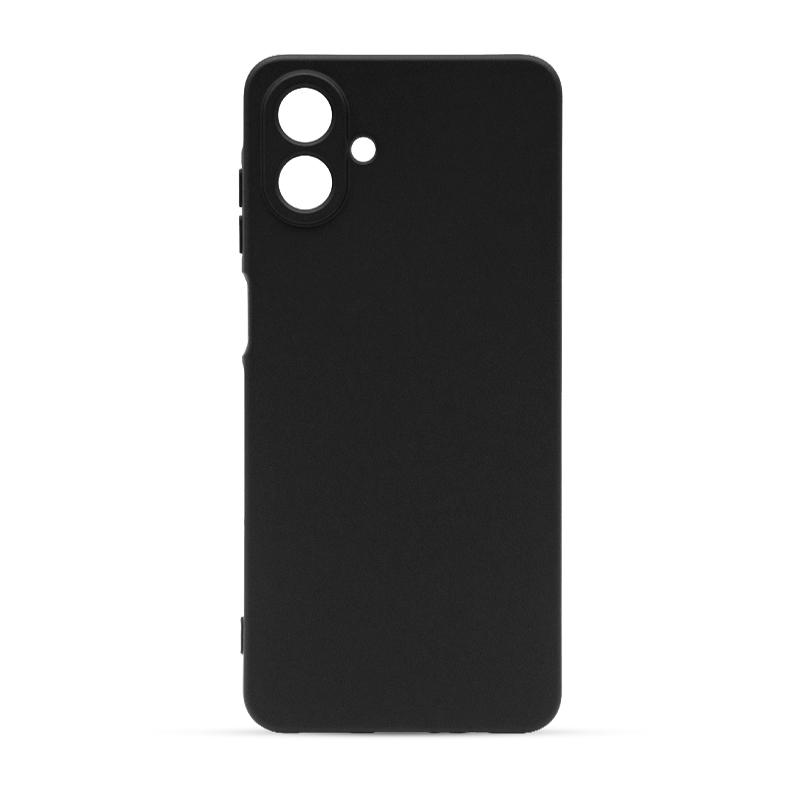 Futrola SOFT CASE za Samsung A07 crna