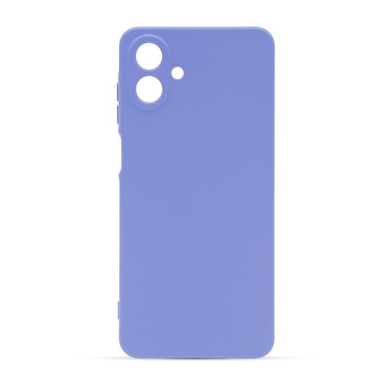 Futrola SOFT CASE za Samsung a07 lavanda