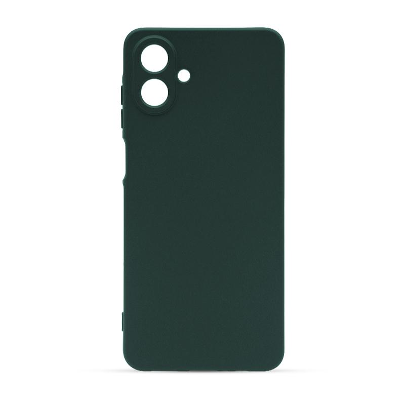 Futrola SOFT CASE za Samsung A07 zelena