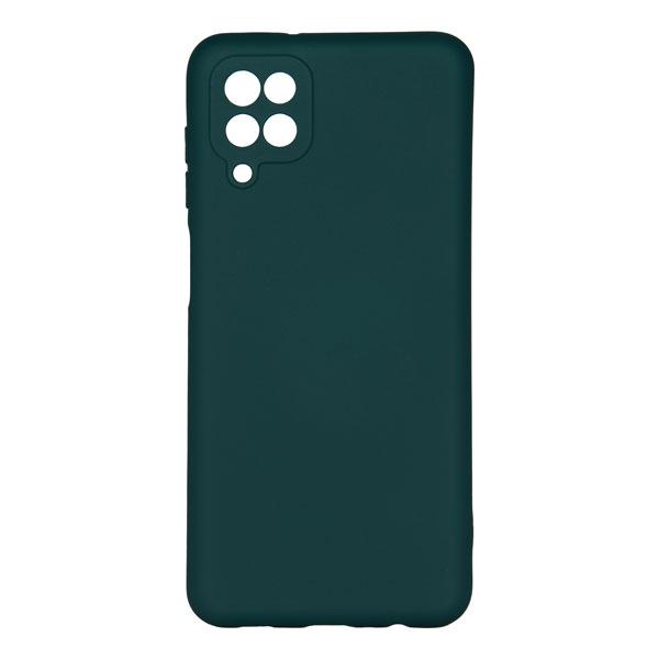 Futrola SOFT CASE za Samsung A12 zelena