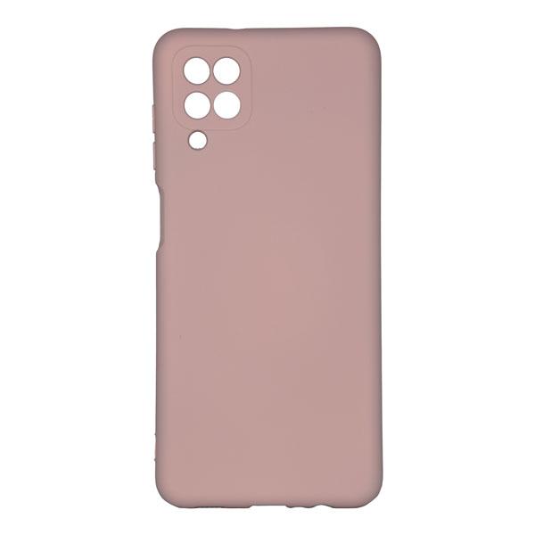 Futrola SOFT CASE za Samsung A12 puder roze