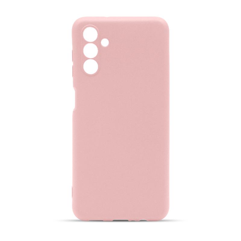 Futrola SOFT CASE za Samsung A13 5G puder roze