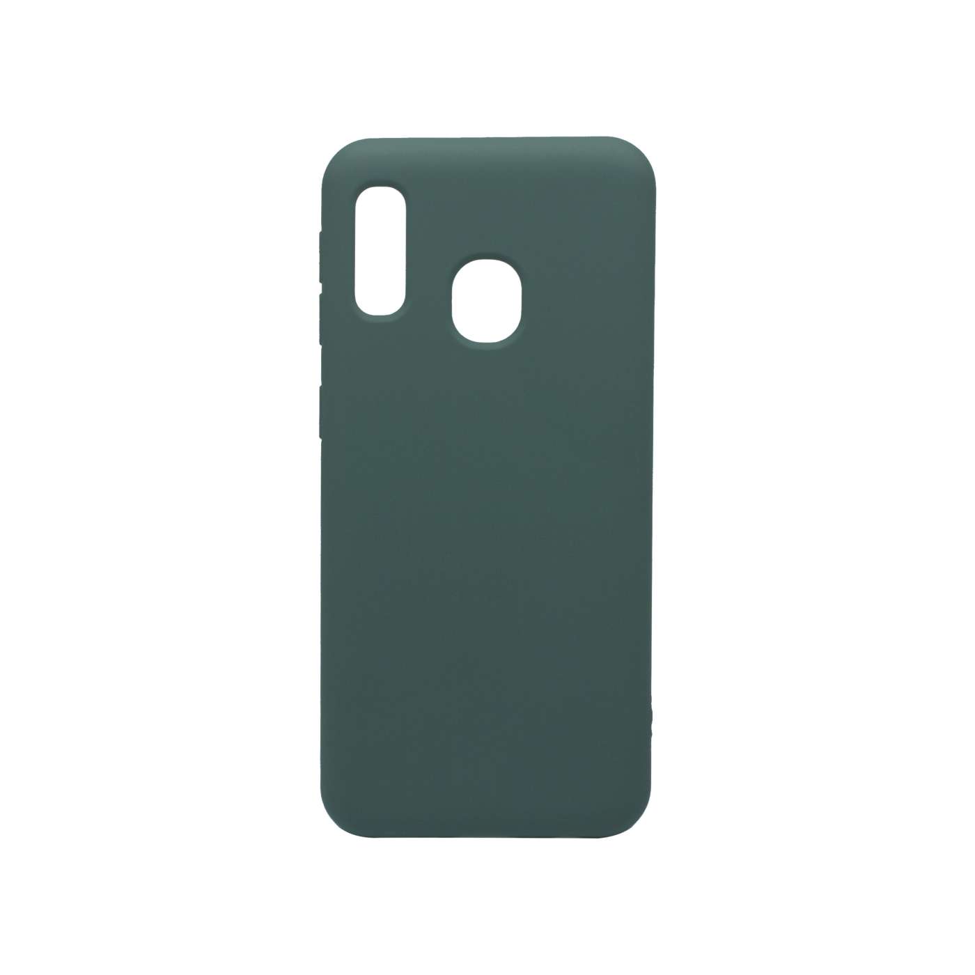 Futrola SOFT CASE za Samsung A20e/A202F maslinasta