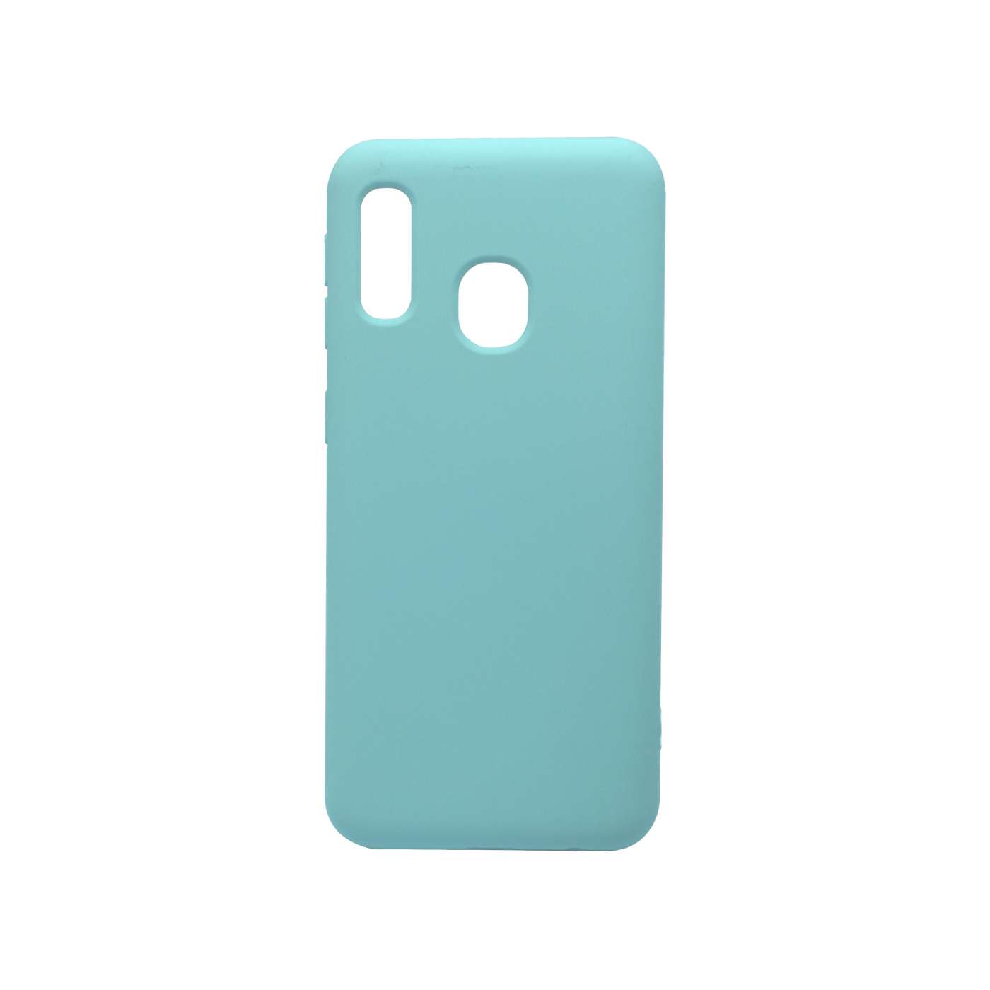 Futrola SOFT CASE za Samsung A20e/A202F tirkizna