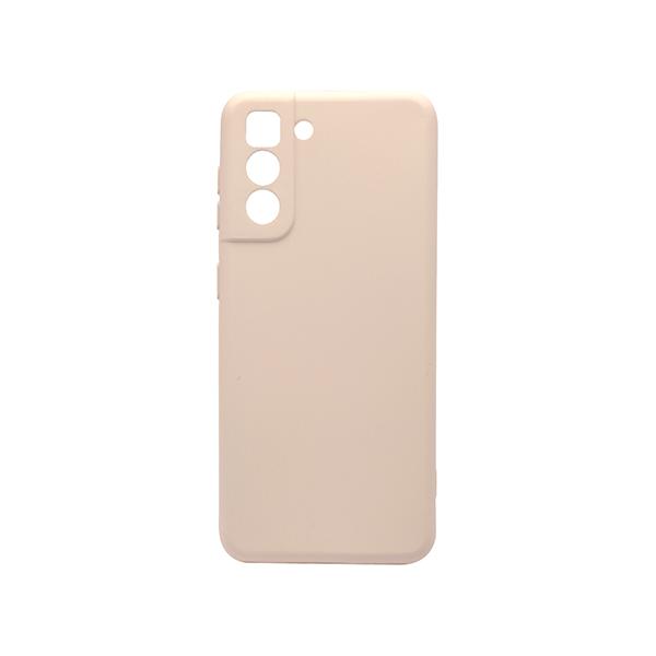 Futrola SOFT CASE za Samsung A21 Plus/A217F puder roze