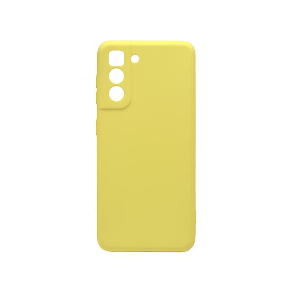 Futrola SOFT CASE za Samsung A21 Plus/A217F žuta