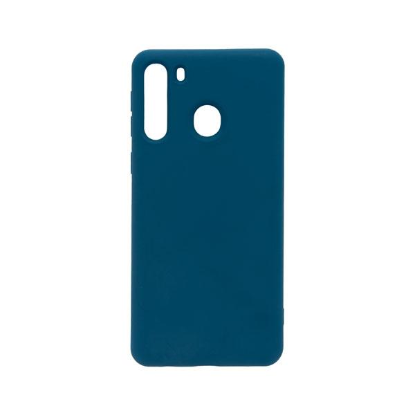 Futrola SOFT CASE za Samsung A21 teget