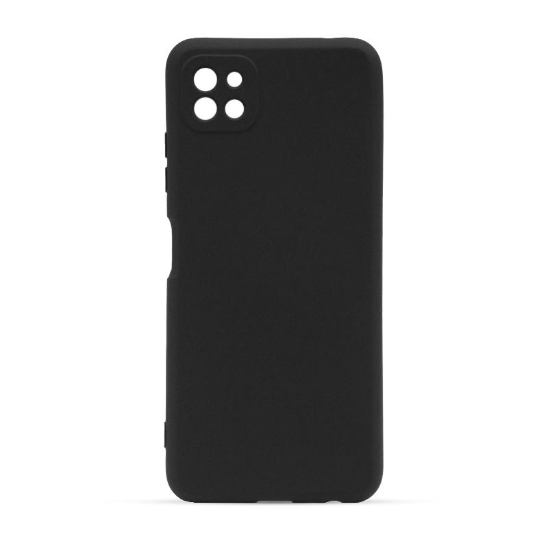 Futrola SOFT CASE za Samsung A22 5G crna