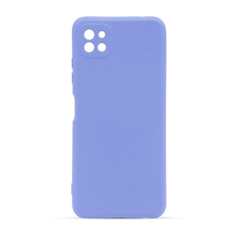 Futrola SOFT CASE za Samsung A22 5G lavanda