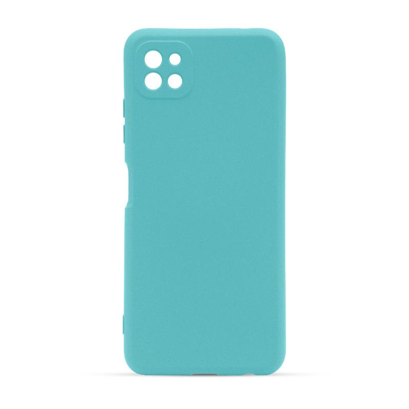 Futrola SOFT CASE za Samsung A22 5G tirkizna