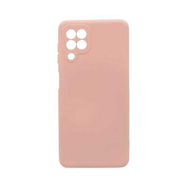 Futrola SOFT CASE za Samsung A22 puder roze